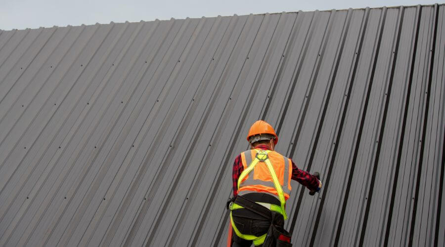 Professional metal roof installation in Panaca, NV